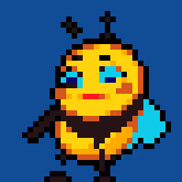 Funny Bee