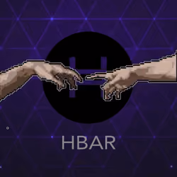 CoinFinger #0047 - HBAR