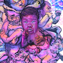 0002 CRYING FIGHTER BABY