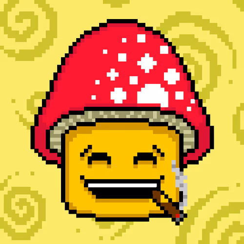 Shroomoji #202