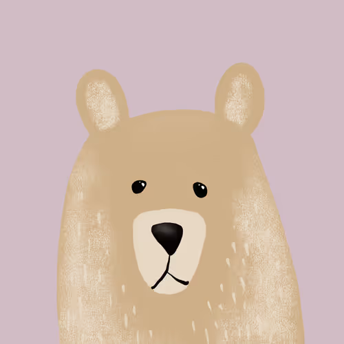 Average Bear #177