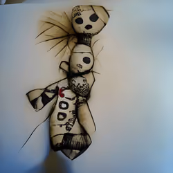 Voodoo Doll #098