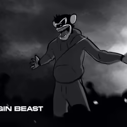 ORIGIN BEAST #0005