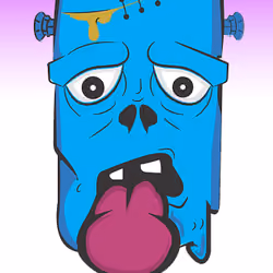 ZOMBIE STICK 1
