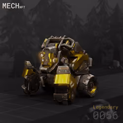 MECH: Legendary Founders Edition 0056