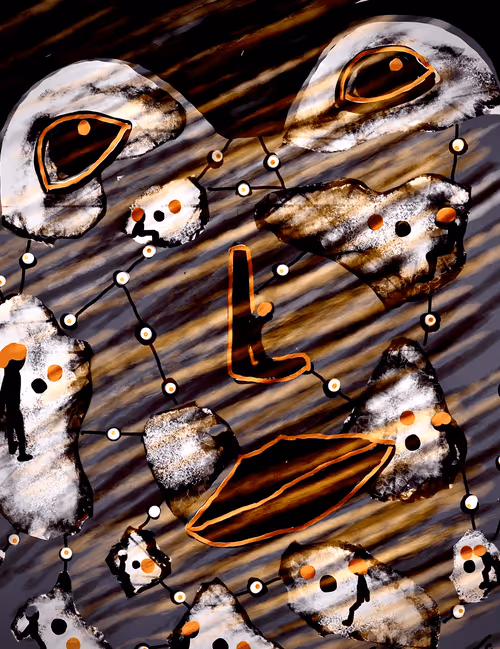 Item #11234486387979889007082243487013978359820474453864143132040208661828650139649 Media