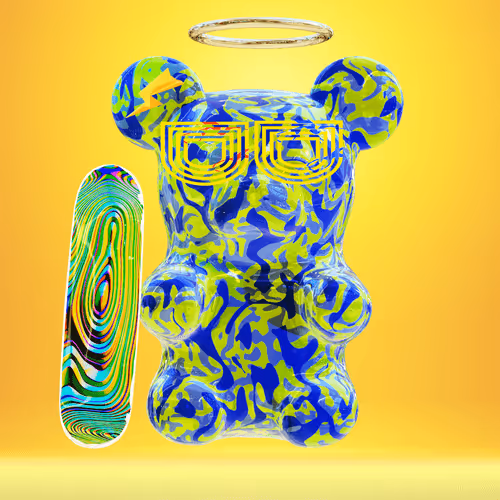 Item #79830542118910867587781854321915588661456620522530814370006219260492393742337 Media