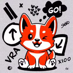 Happy Wink - Red Edition