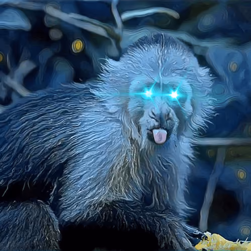 CryptomonkeyGogh