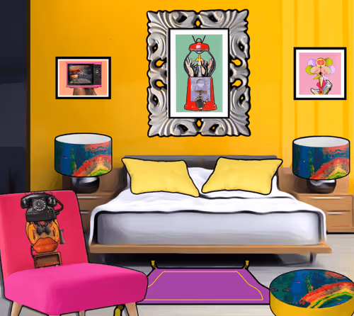 Item #29115543068973827292271048797295092623476230494582368041796669783315643891713 Media