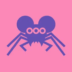 Spider Mouse - Bug Robot #47