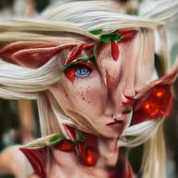 BLOODMOON ELF - ETHEREAL UNIVERSE