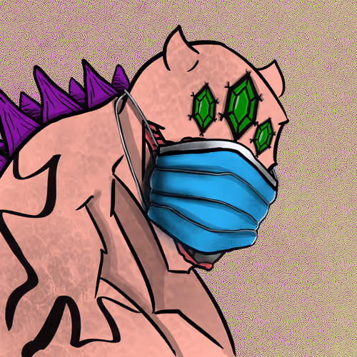 Sinbiote #561
