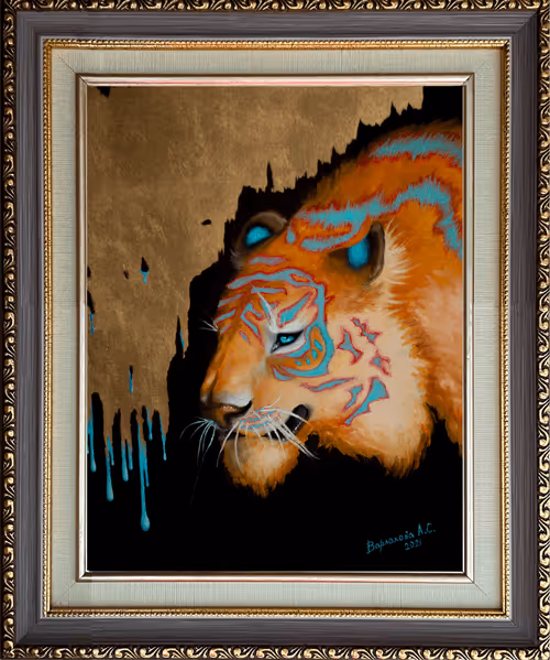 Item #8075695705998427030949258774087360113876166633621325084981117643629933887489 Media