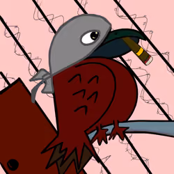 free bird #97