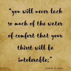 Teresa of Avila #17