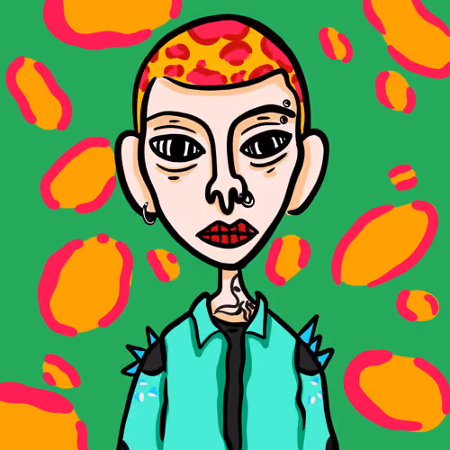 Cool bored club #001