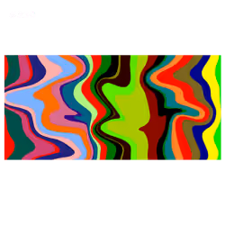 Liquid Marble #330