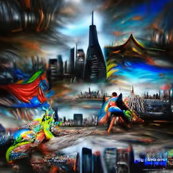 Superman in Gotham #5