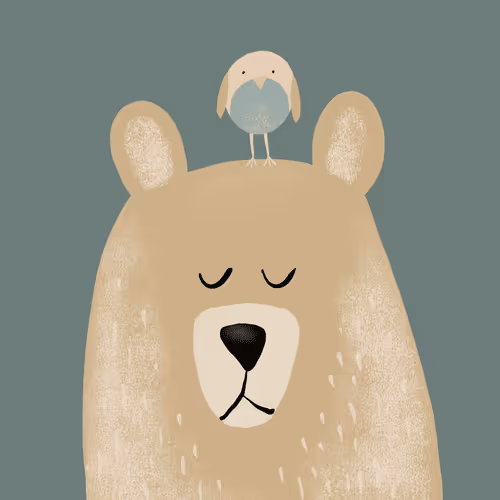 Average Bear #182