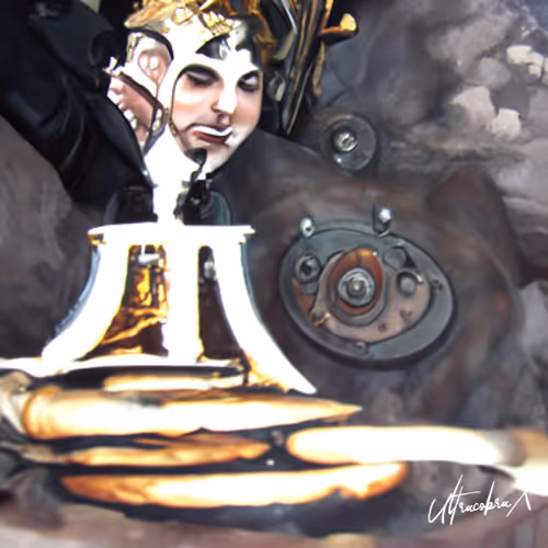 Item #73258522898642905899306437780286493029275924040120640223333831376961582137345 Media