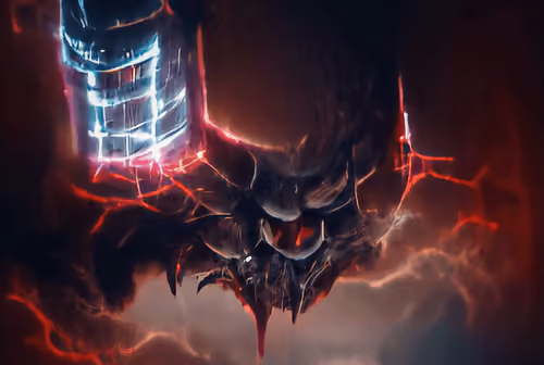 Corrupt Electric Storm