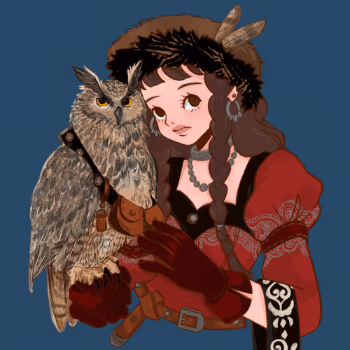 70bio_Eurasian Eagle Owl