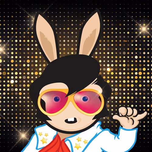 CryptoRabbit #83 (IAFC)