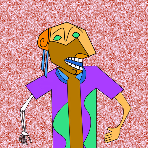 Crypto Cubism #4131