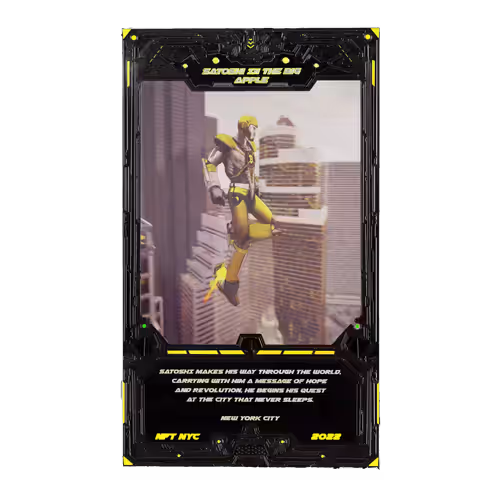 Satoshiverse Collectibles