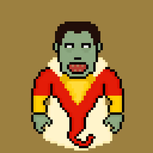 Brooky Heroes #85