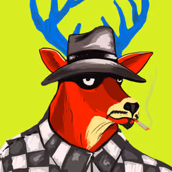 weird deer 6