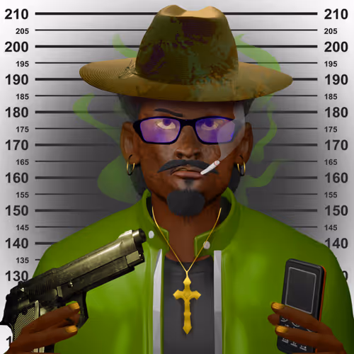 Item #69507867730968217613116437151395218392669518903162759940880584045717123760129 Media