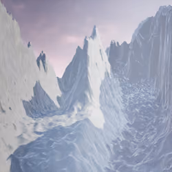 3D Meta Mountain SE-K002