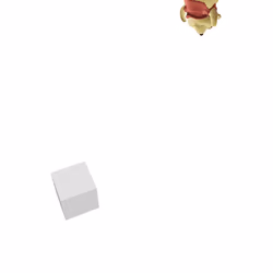 Winnie_Pooh Getting Hit Backwards