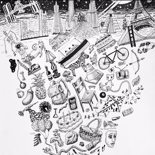 Item #57565233034808258559447278995645243452349957943055937455805523615440655351818 Media