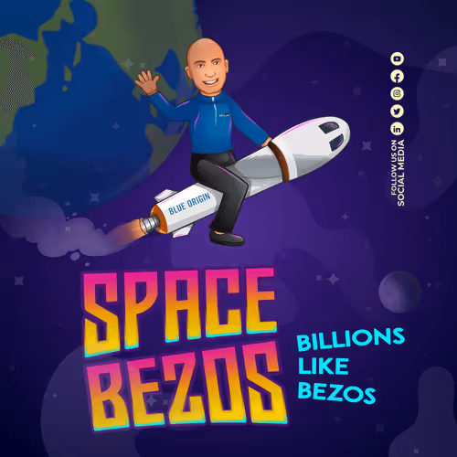 Space Bezos