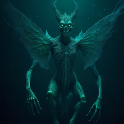 Dark Waters Descent #100