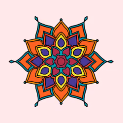 Crypto Mandala #41616