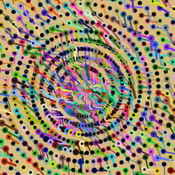Color Vortex #9