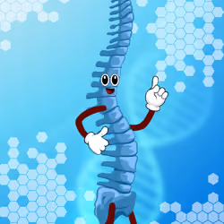 Blueist Happiest Spine