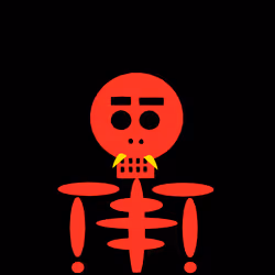 Skeleton Shopper 50
