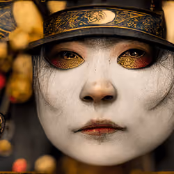 Edo Steampunk #132