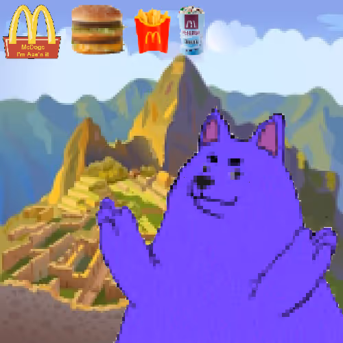 Mcdogepolygon