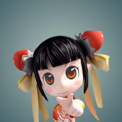 NFT Ying Yin
