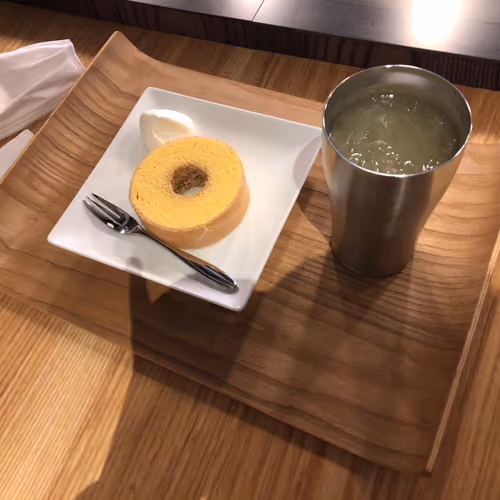 バームクーヘン