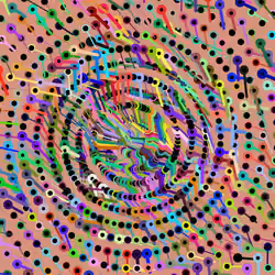Color Vortex #8