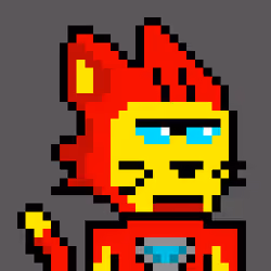 Crypto Kitty #4