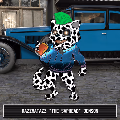 Item #60317658512676919360664880531646187373637843327824457158421647050195133792257 Media