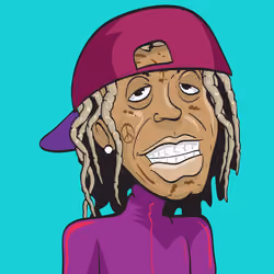 Lil' Wayne | Variant II (CI #117)